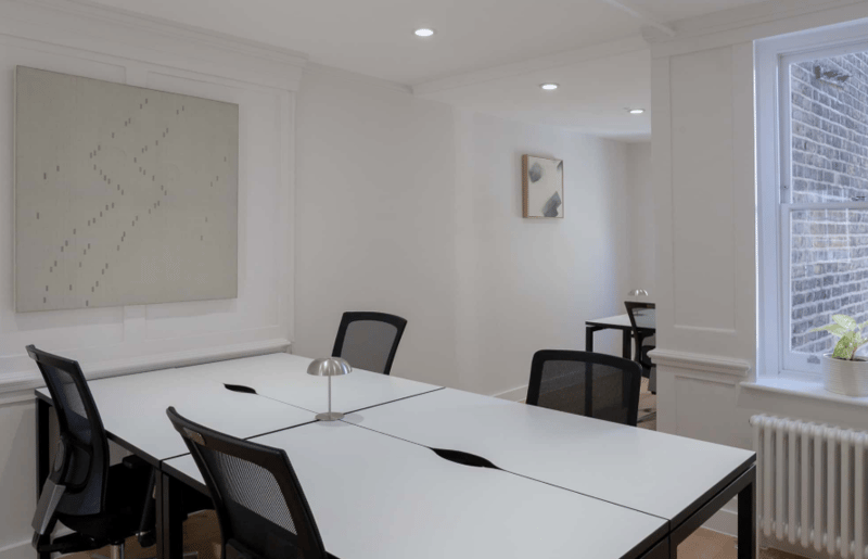 WorkPad - 80 Berwick Street, W1F - Soho image 3