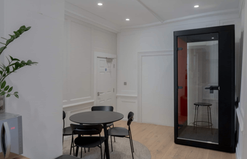 WorkPad - 80 Berwick Street, W1F - Soho image 4