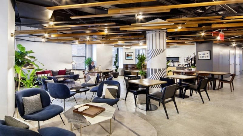 Industrious - 215 Park Avenue South, 10003 - Flatiron, NY image 3