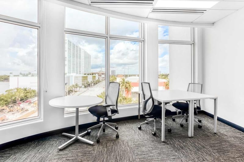 Regus - Netanya Center - 323 Sunny Isles Boulevard - Sunny Isles Beach - FL image 4