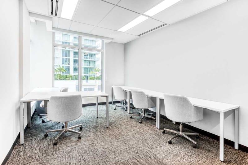 Regus - Netanya Center - 323 Sunny Isles Boulevard - Sunny Isles Beach - FL image 8