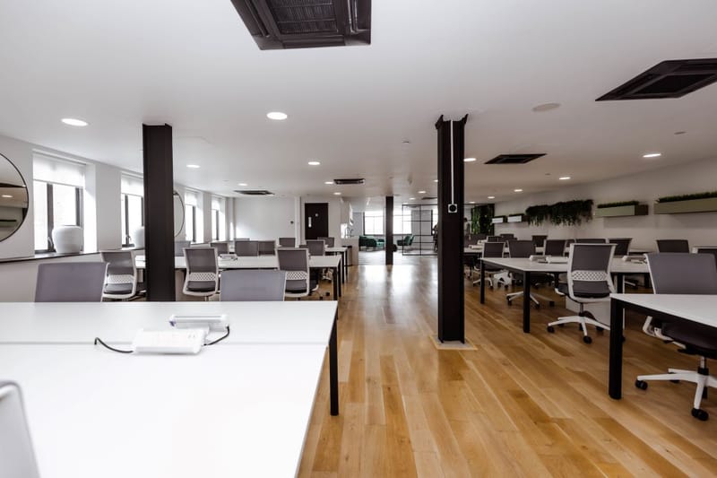 The Boutique Workplace Company - 29 Clerkenwell Road, EC1 - Clerkenwell image 4