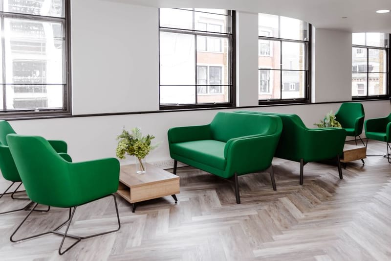 The Boutique Workplace Company - 29 Clerkenwell Road, EC1 - Clerkenwell image 12