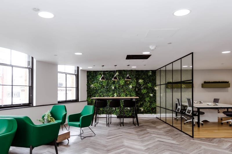 The Boutique Workplace Company - 29 Clerkenwell Road, EC1 - Clerkenwell image 14