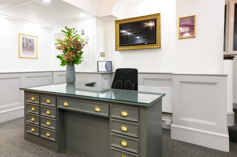 Citibase - Audley House - 13 Palace Street, SW1 - Victoria image 5