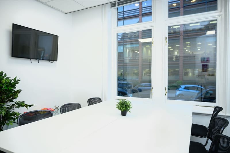 Citibase - Audley House - 13 Palace Street, SW1 - Victoria image 3