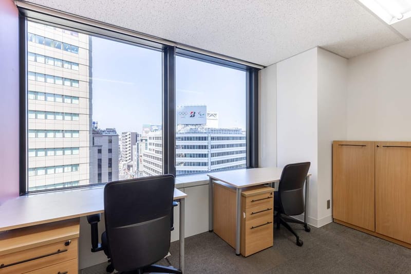 Regus - Meieki Centre - Nagoya City image 4