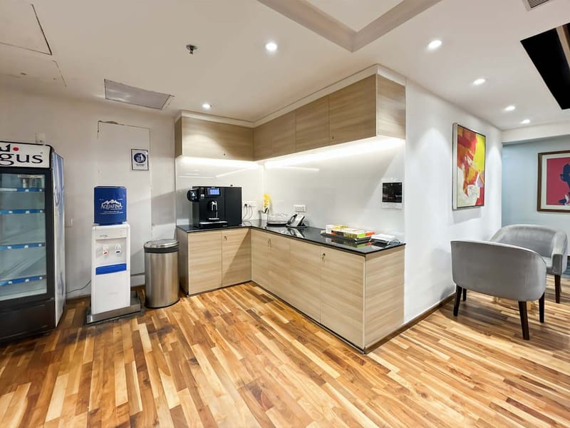 Regus - Corporate Towers - Nehru Place - New Delhi image 11