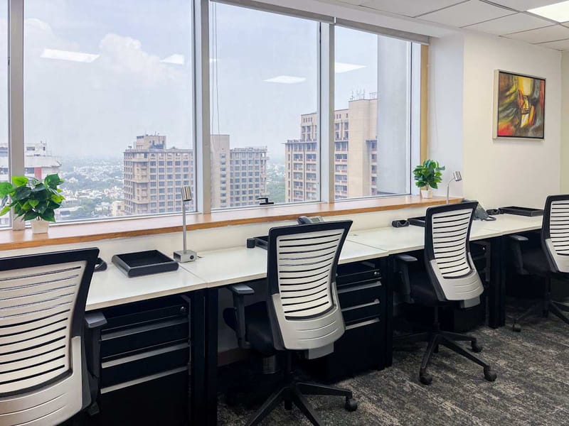 Regus - Corporate Towers - Nehru Place - New Delhi image 13