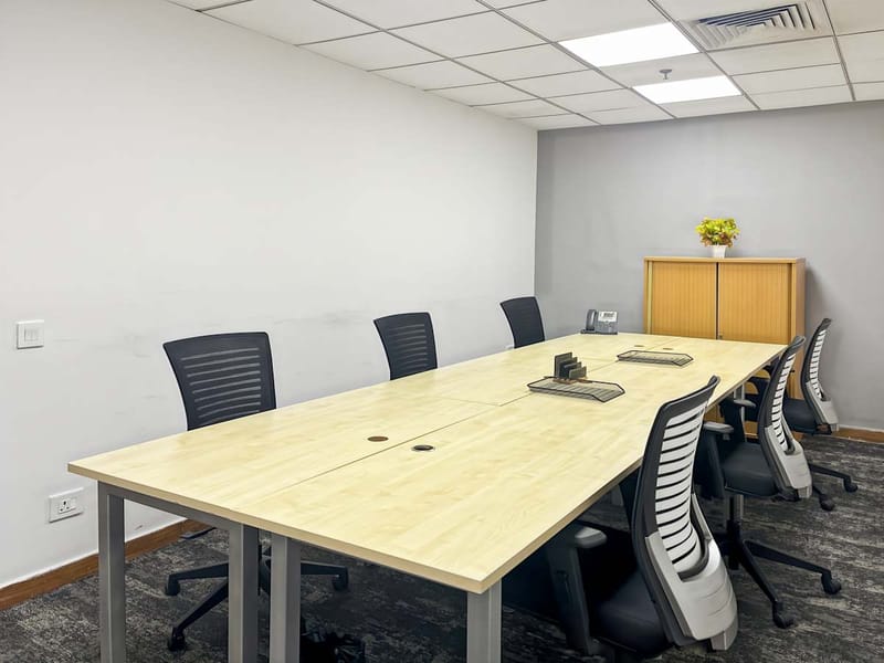 Regus - Corporate Towers - Nehru Place - New Delhi image 17