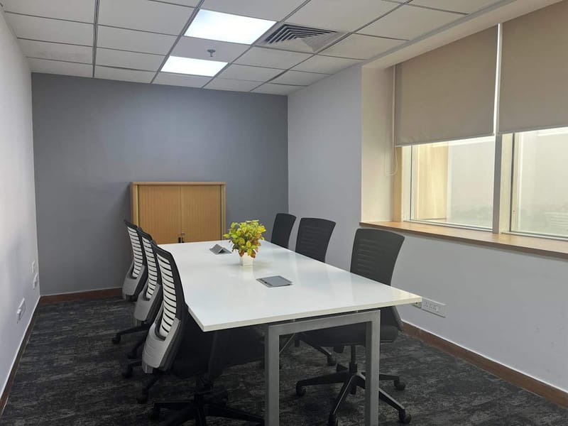 Regus - Corporate Towers - Nehru Place - New Delhi image 18