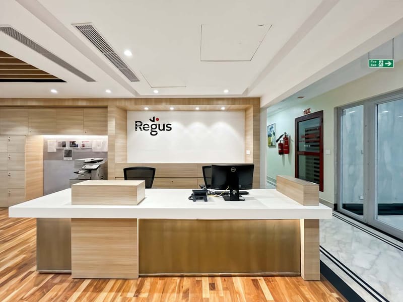 Regus - Corporate Towers - Nehru Place - New Delhi image 3