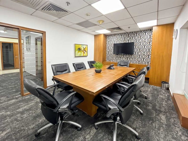 Regus - Corporate Towers - Nehru Place - New Delhi image 6