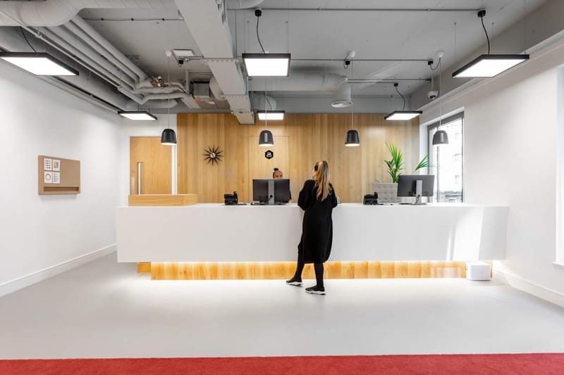 IWG (Spaces)  - Cannon St, EC4 - St Paul's image 10