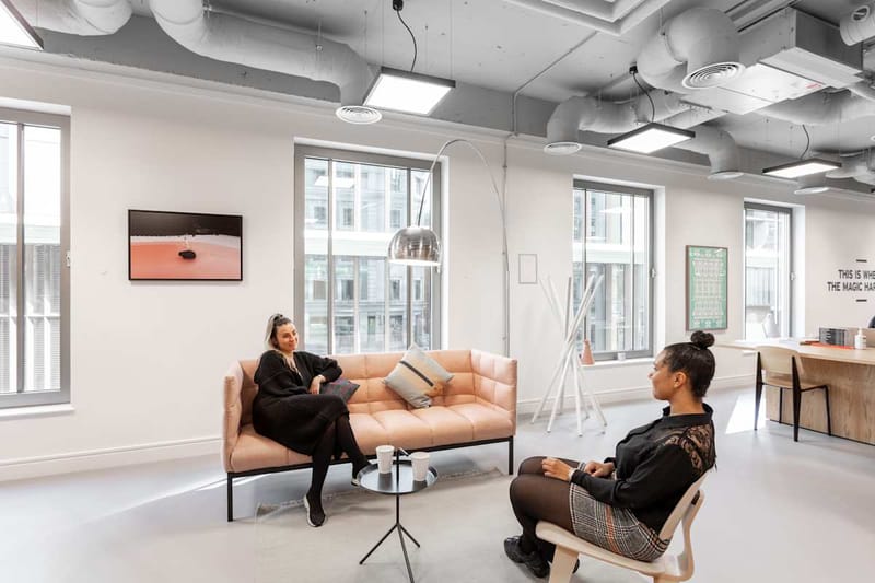 IWG (Spaces)  - Cannon St, EC4 - St Paul's image 5