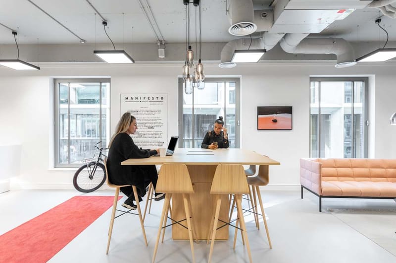 IWG (Spaces)  - Cannon St, EC4 - St Paul's image 7
