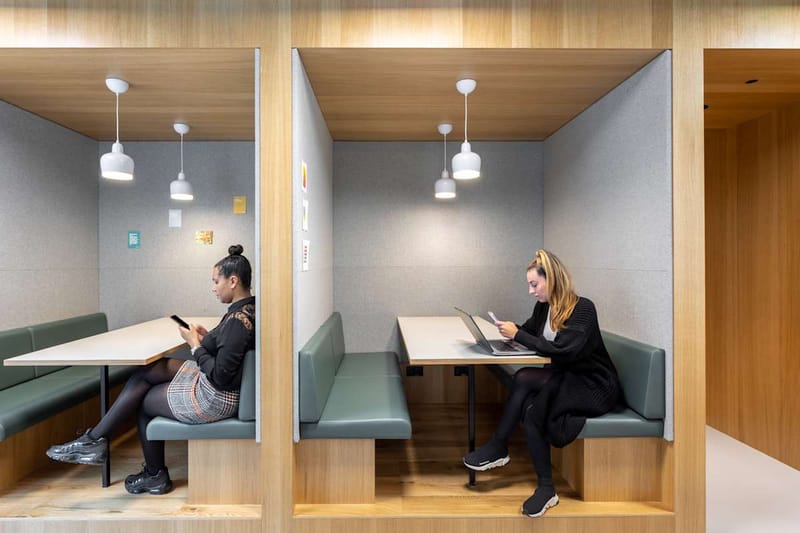 IWG (Spaces)  - Cannon St, EC4 - St Paul's image 8