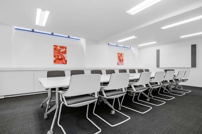 Regus - Opéra Business Centre - 27 avenue de l'Opéra - Paris image 3