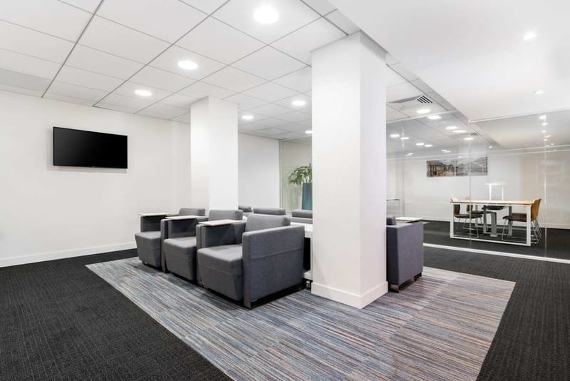 Regus - Opéra Business Centre - 27 avenue de l'Opéra - Paris image 5