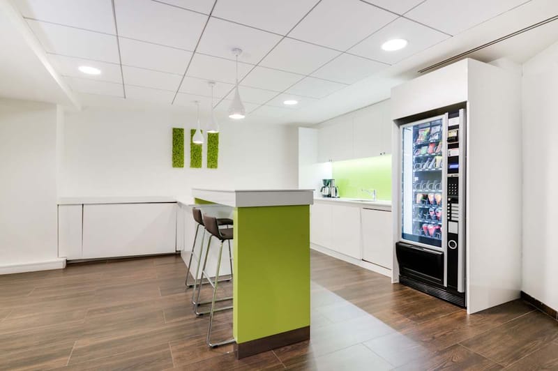 Regus - Opéra Business Centre - 27 avenue de l'Opéra - Paris image 6