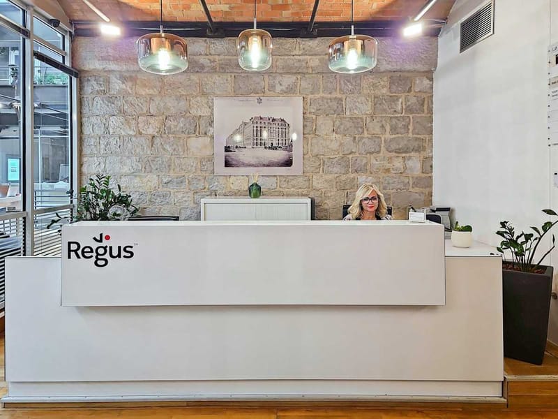 Regus - Marseille, Les Docks - Place de la Joliette, Marseille image 2