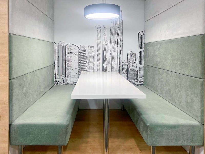 Regus Jacovides Tower - 1st Floor, 81-83Grivas Digenis Ave image 12