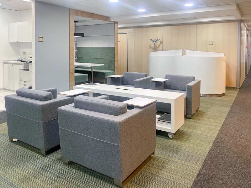 Regus Jacovides Tower - 1st Floor, 81-83Grivas Digenis Ave image 13