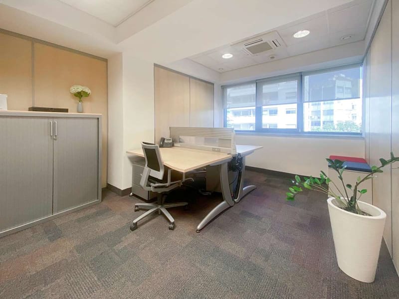 Regus Jacovides Tower - 1st Floor, 81-83Grivas Digenis Ave image 14