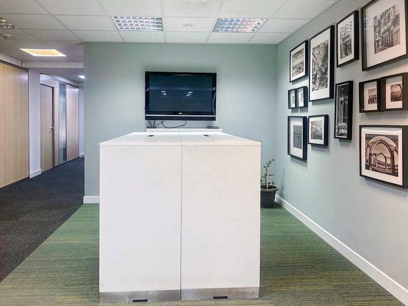 Regus Jacovides Tower - 1st Floor, 81-83Grivas Digenis Ave image 18