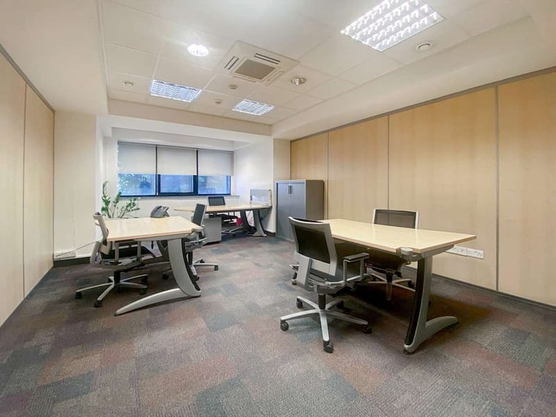 Regus Jacovides Tower - 1st Floor, 81-83Grivas Digenis Ave image 9