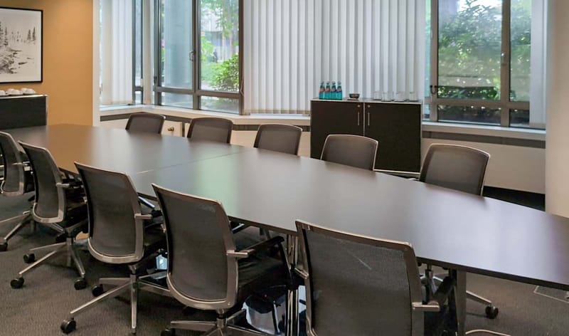 Regus - Frankfurt, Alte Oper - Bockenheimer Landstr. 17-19 - Frankfurt image 12