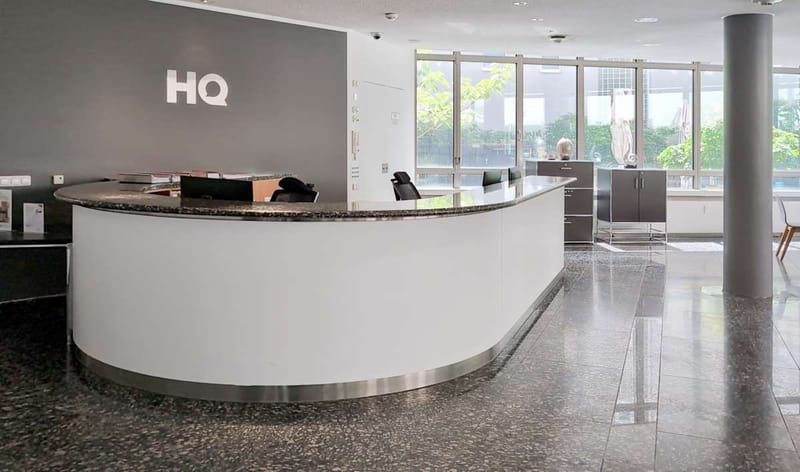 Regus - Frankfurt, Alte Oper - Bockenheimer Landstr. 17-19 - Frankfurt image 2