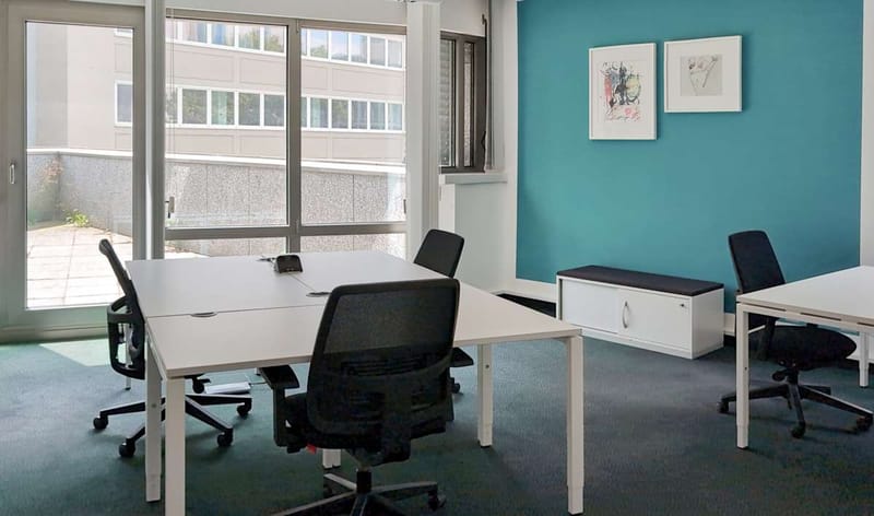 Regus - Frankfurt, Alte Oper - Bockenheimer Landstr. 17-19 - Frankfurt image 4