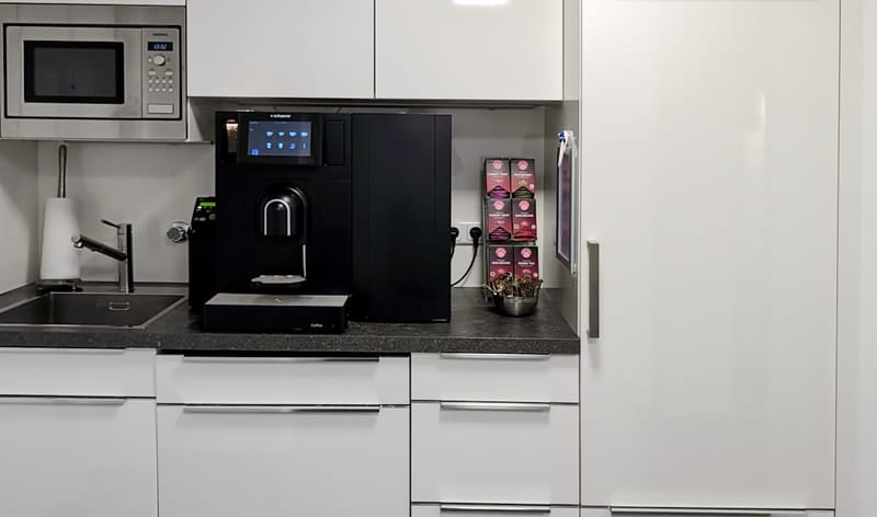 Regus - Frankfurt, Alte Oper - Bockenheimer Landstr. 17-19 - Frankfurt image 6