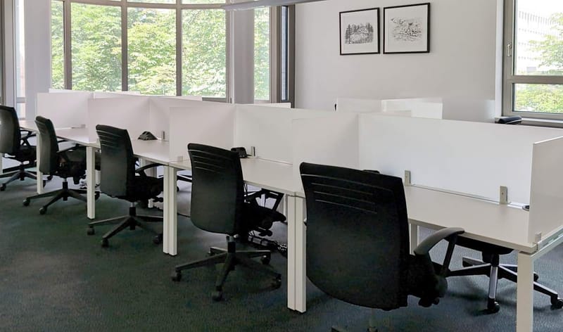 Regus - Frankfurt, Alte Oper - Bockenheimer Landstr. 17-19 - Frankfurt image 8