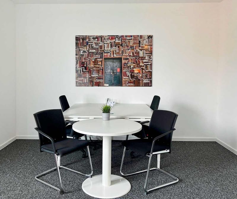 Regus - Hanover, Podbi 333 - Podbielskistrasse, Hanover image 4