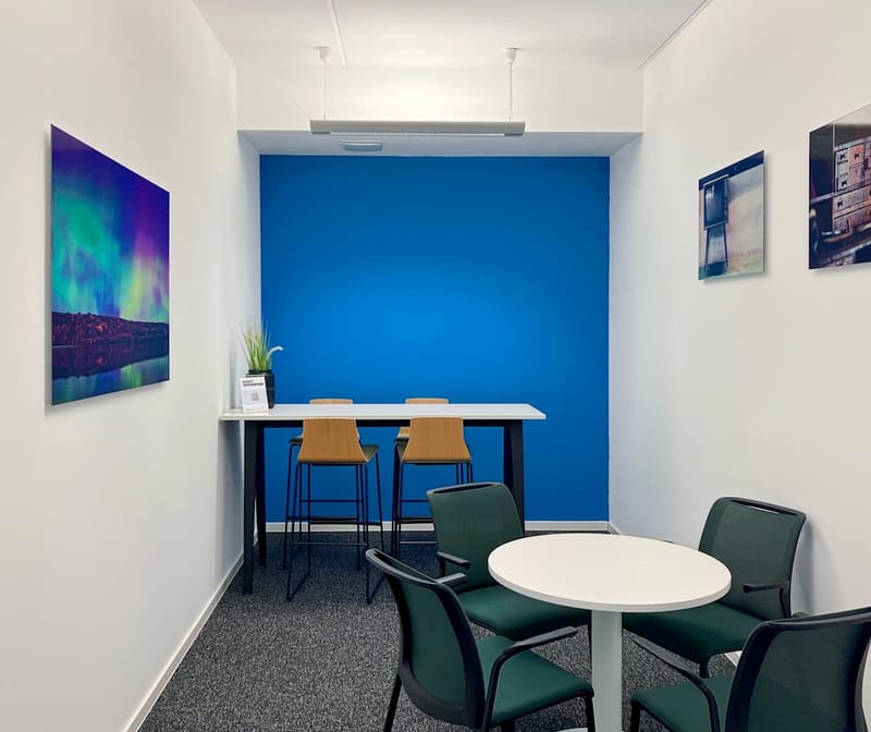 Regus - Hanover, Podbi 333 - Podbielskistrasse, Hanover image 5