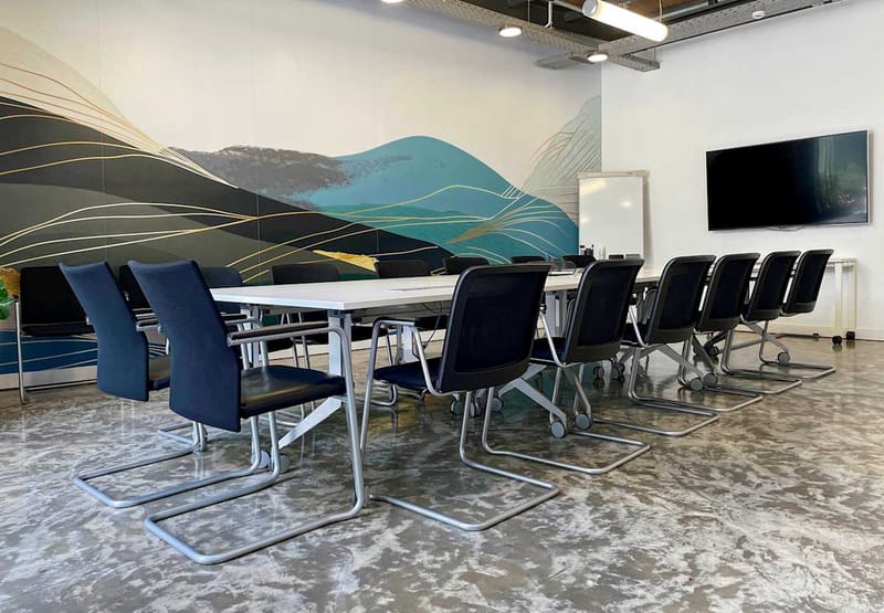 Regus - Athens, Maroussi, Athens image 13