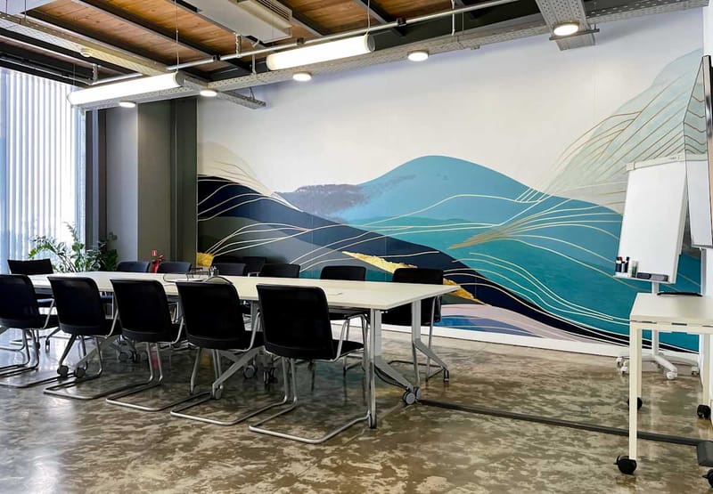 Regus - Athens, Maroussi, Athens image 17