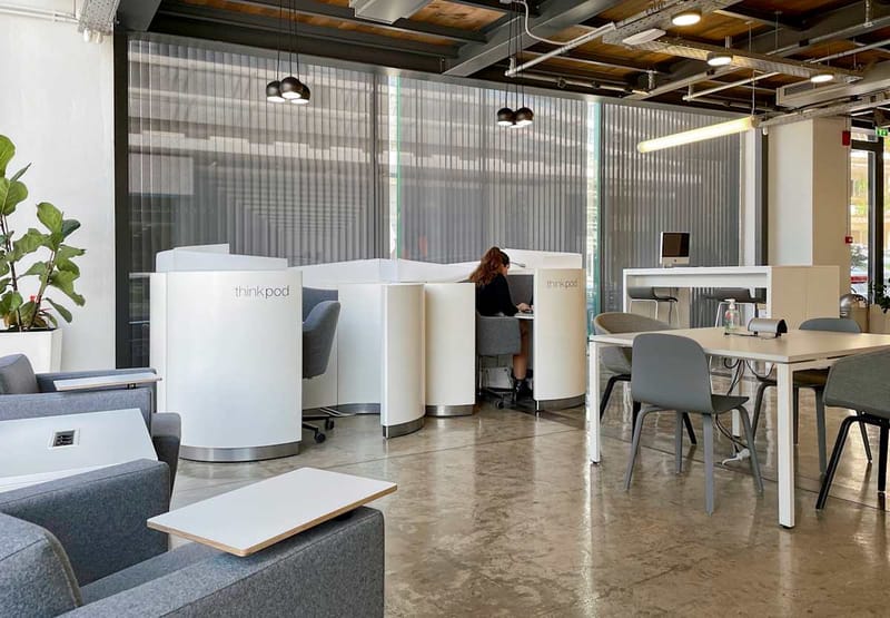 Regus - Athens, Maroussi, Athens image 4