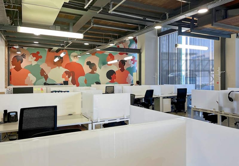 Regus - Athens, Maroussi, Athens image 8