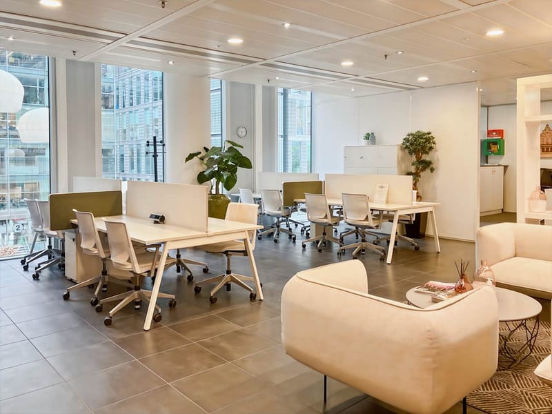Regus - Amsterdam, WTC - Zuidplein 36 - Amsterdam, Netherlands image 10