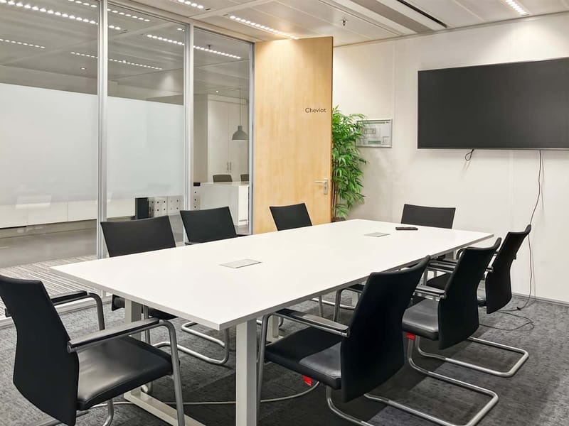 Regus - Amsterdam, WTC - Zuidplein 36 - Amsterdam, Netherlands image 17