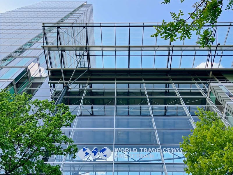 Regus - Amsterdam, WTC - Zuidplein 36 - Amsterdam, Netherlands image 18