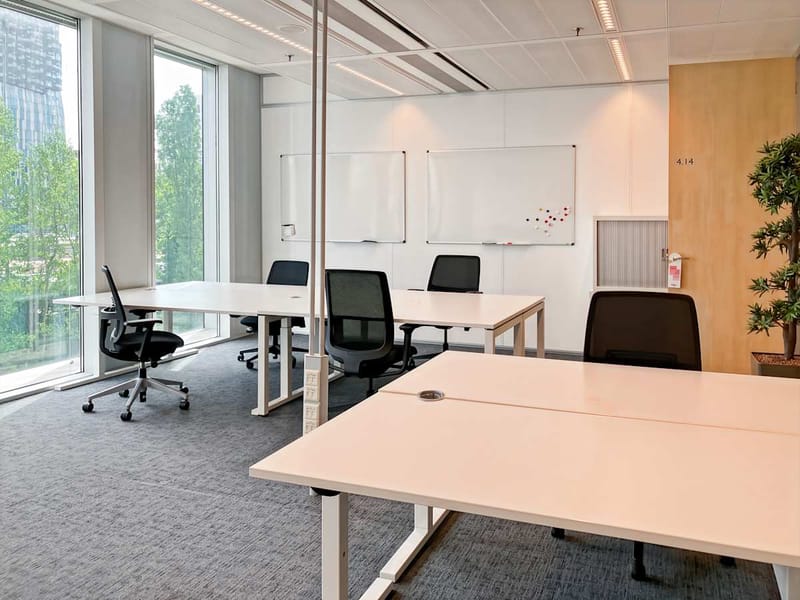 Regus - Amsterdam, WTC - Zuidplein 36 - Amsterdam, Netherlands image 19