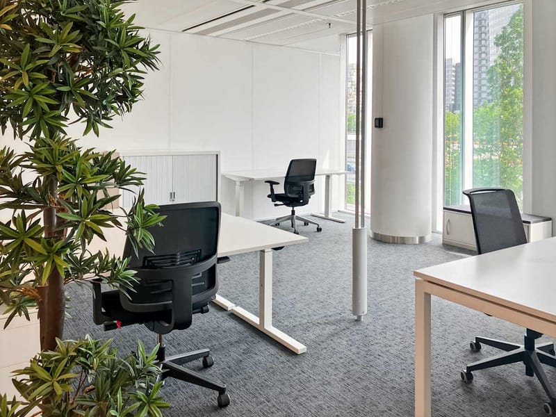 Regus - Amsterdam, WTC - Zuidplein 36 - Amsterdam, Netherlands image 21