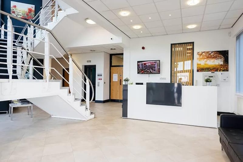 BizSpace (Managed 105 - 500 sqft) - The Bridgewater Complex - Canal Street, L20 8AH - Liverpool image 3
