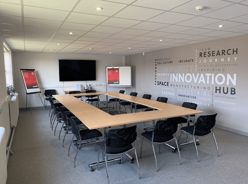 Oxford Innovation - Heyford Park Innovation Centre - Heyford Park - Upper Heyford - OX25 image 5