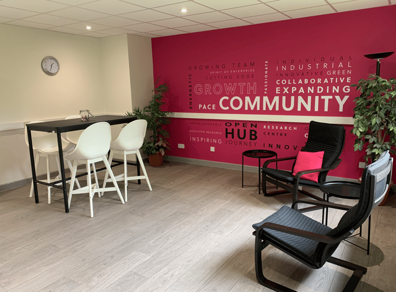 Oxford Innovation - Heyford Park Innovation Centre - Heyford Park - Upper Heyford - OX25 image 7