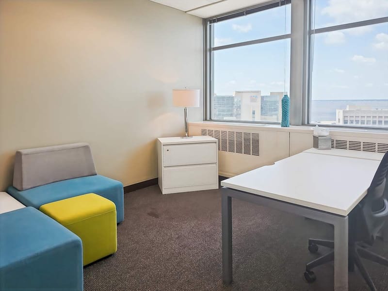 Regus - Aetna Building - Prudential Drive - Jacksonville - Florida - 32207 image 13